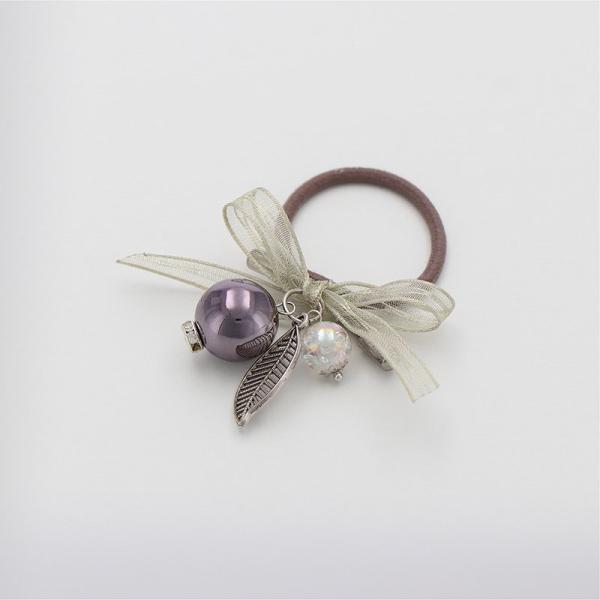 【商品番号：770554】ハーバリウムの首につけるとより小粋なアクセントになります。ハーバリウムの花材の色味に合わせてお好みでお選びください。3個入 / 1パック です。