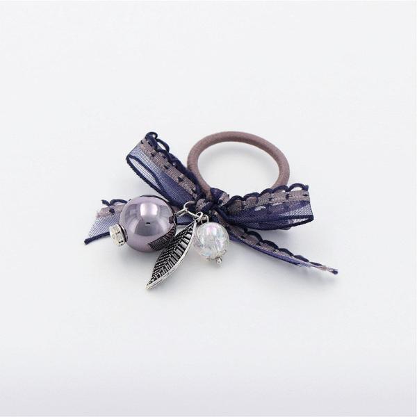 【商品番号：770556】ハーバリウムの首につけるとより小粋なアクセントになります。ハーバリウムの花材の色味に合わせてお好みでお選びください。3個入 / 1パック です。