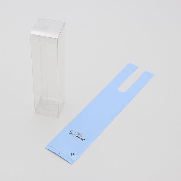 【商品番号：770581】各200mlスクエアボトル用。各3個入 / 1セット。２００ｍｌサイズのスクエアタイプボトルに合わせたクリアケースで、ケースの上下にハーバリウムのぐらつきを防ぐガイドがついています。透明なので、ハーバリウムの美しさ...