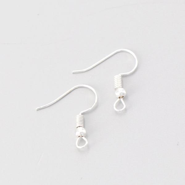 フックピアス シルバー_No.771683