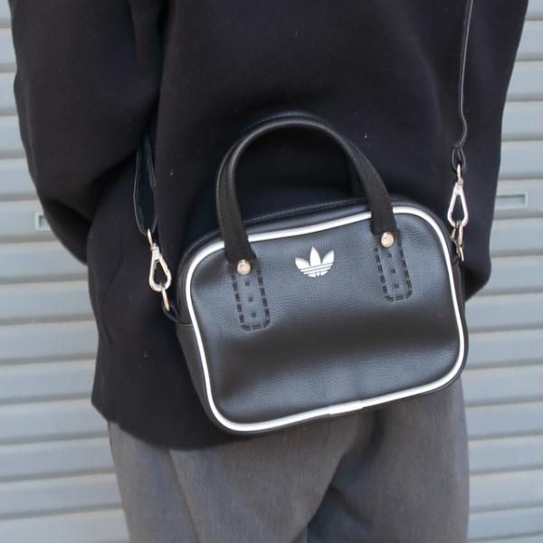 adidas Originals アディダス オリジナルス ミニ ショルダーバッグ