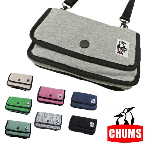 チャムス Chums ポーチ ミニ ショルダーポーチ スウェット Ch60 0727 Buyee Buyee Japanese Proxy Service Buy From Japan Bot Online