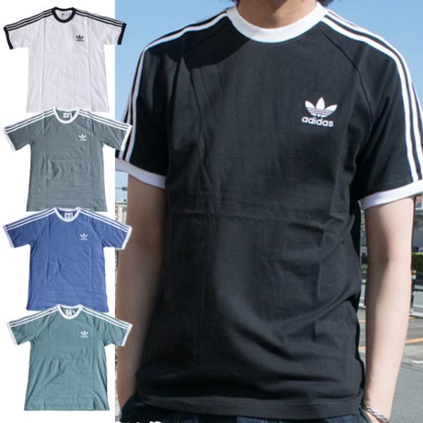 ネコポス１点まで可 アディダスオリジナルス Adidas Originals Tシャツ メンズ スリーストライプス 半袖tシャツ Emx26 Buyee Buyee Japanese Proxy Service Buy From Japan Bot Online