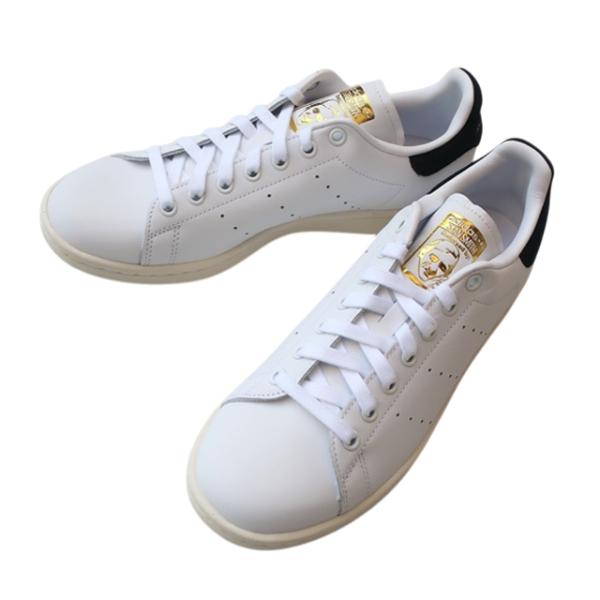 アディダス オリジナルス スタンスミス スニーカー メンズ シューズ ホワイト/ブラック ji3379 adidas originals