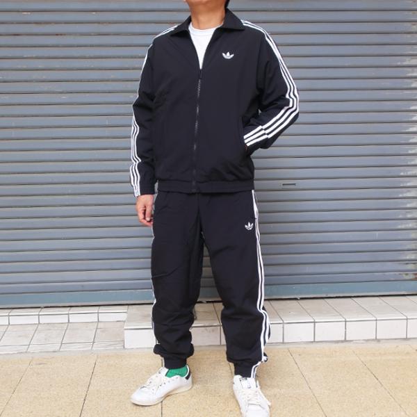 adidas Originals アディダス オリジナルス ナイロン ブレーカー 上下