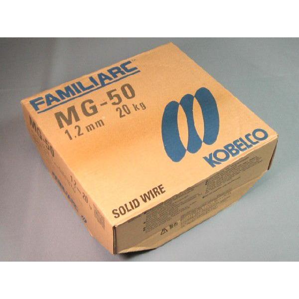 KOBELCO 溶接ワイヤー 神戸製鋼 MG-50 1.2mm 20kg マグ溶接 KOBELCO 溶接ワイヤー 神戸製鋼 MG-50 1.2mm 20kg マグ溶接