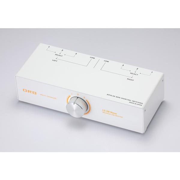 美品！ORB LS-RW Superior ラインセレクター ラインセレクター LS−X0 Nova ORB オーブ : SUN