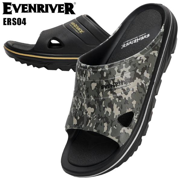 EVENRIVER サンダル 男性 ERS04T イーブンリバー M-LL