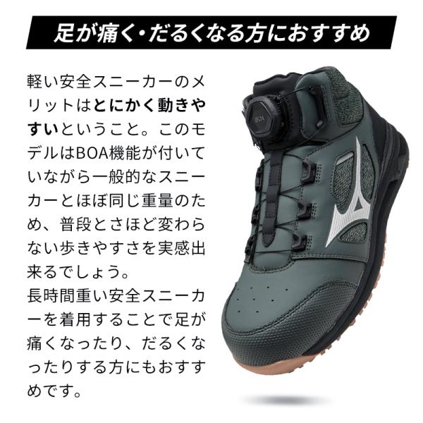 ミズノMIZUNO 安全靴安全スニーカー耐油耐滑F1GA2203ミズノ安全靴安全スニーカーF1GA2203 JChere日本雅虎代购 MIZUNO 安全靴