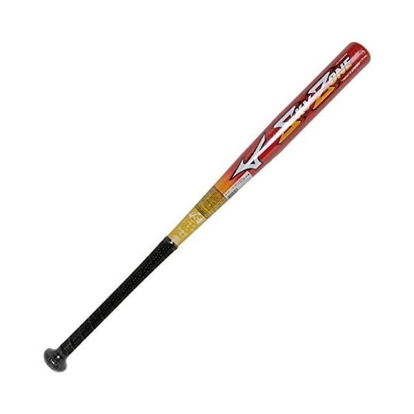 2号用エントリーモデル。長さ　 78cm直径　 Φ50mm重量　 平均560g素材　 アルミ合金グリップテープ 2ZT260原産国　 中国製・2号用ミドルバランス（ミドルヒッター向き）バットのバランスを中間に設定。