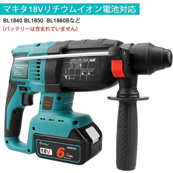 Waitley �d���n���}�[ �R�[�h���X�n���}�[�h���� �[�d�� �}�L�^18�u���`�E���C�I���o�b�e���[�p��p�H�� �R���N���[�g���J�� �d�C�n���}�[�h�����i�{�̂̂݁j ���i�摜3