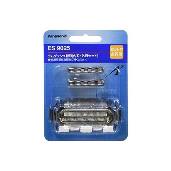パナソニック 替刃 ラムダッシュ メンズシェーバー用セット刃 Es9025 Buyee Buyee Japanese Proxy Service Buy From Japan Bot Online