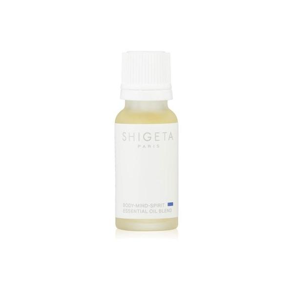 SHIGETA シゲタ ボディー・マインド・スピリット 15ml