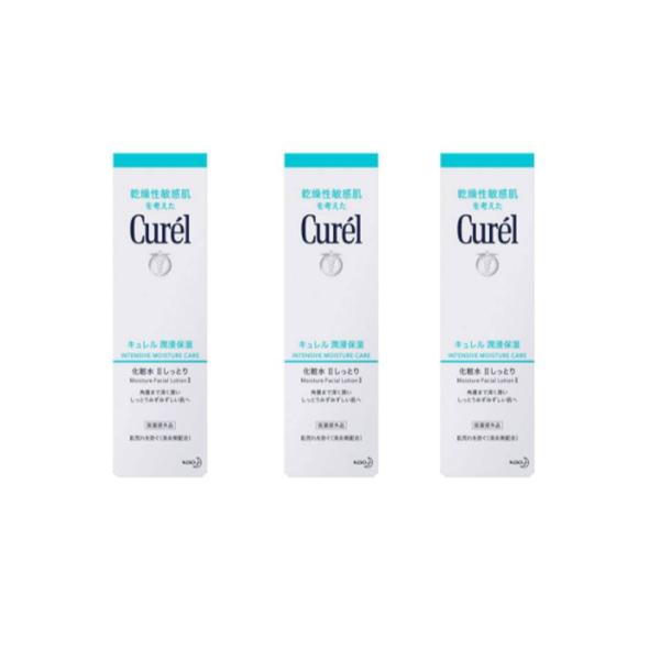 Curel 花王 キュレル 潤浸保湿 化粧水 II しっとり 150ml 旧パッケージ