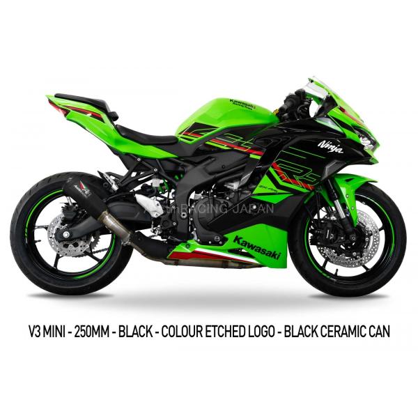 車検対応 KAWASAKI ZX-4R ,4RR 2023〜2024 AUSTINRACING 車検対応 KAWASAKI ZX-4R ,4RR 2023〜2024 AUSTINRACING