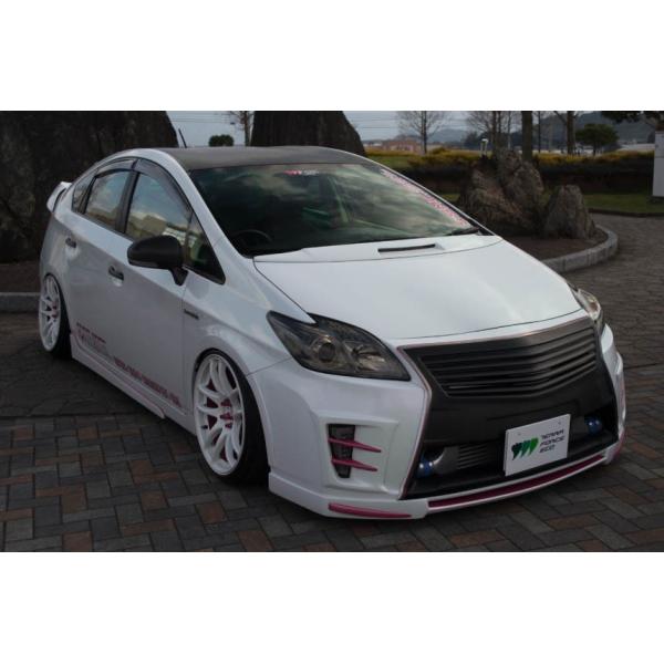 Terra Force Zvw30 プリウス 前期 スピンドルグリル エアロ テラフォース Buyee Buyee Japanese Proxy Service Buy From Japan Bot Online