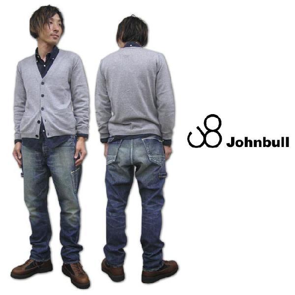 Johnbull（ジョンブル） JOHNBULL RUDE SARROUEL JEANSジョンブル