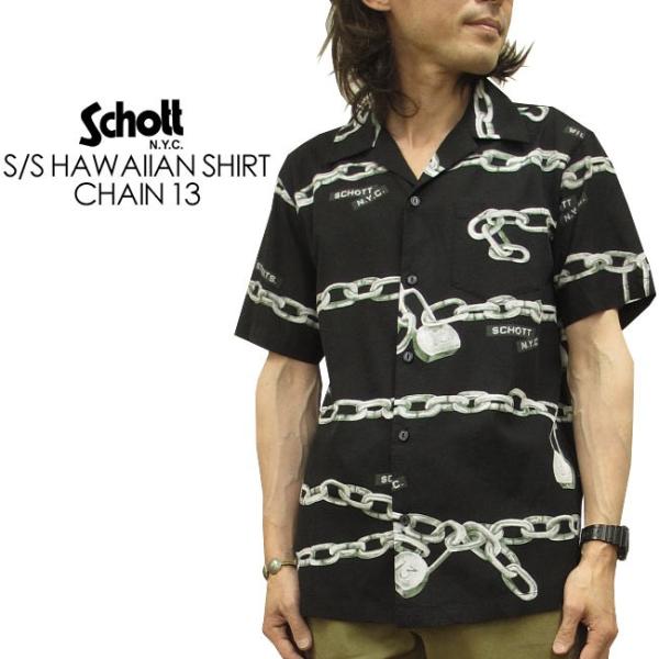 Schott ハワイアンプリント アロハシャツXL 楽天市場】☆SALE |Schott/ショット 公式通販 |HAWAIIAN SHIRT