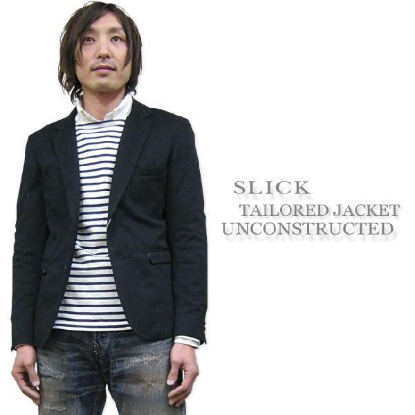 テーラード Slick スリック COOL MAX TAILORED JACKET クールマックステーラード