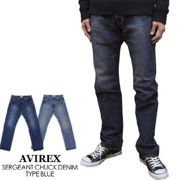AVIREX（アヴィレックス） パンツ メンズ /AVIREX TYPE BLUE