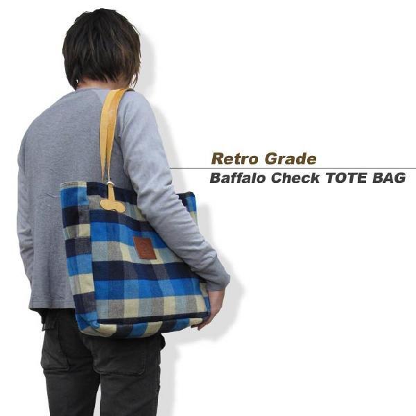 【特価】Felisi checkered pattern tote bag Felisi（フェリージ） トートバッグ トートバッグ 22/18/DS メンズ