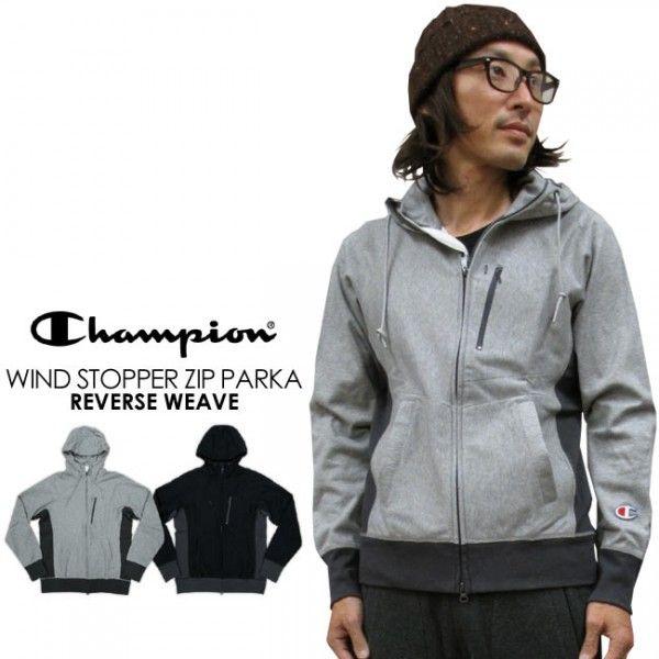 Champion チャンピオン ウインド・ストッパー リバースウィーブ Champion チャンピオン ウインド・ストッパー リバースウィーブ
