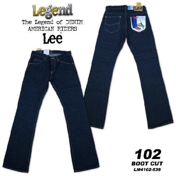 Lee（リー） LEE RIDERS 102 BOOT CUT COWBOY PANTS 102 ブーツカット