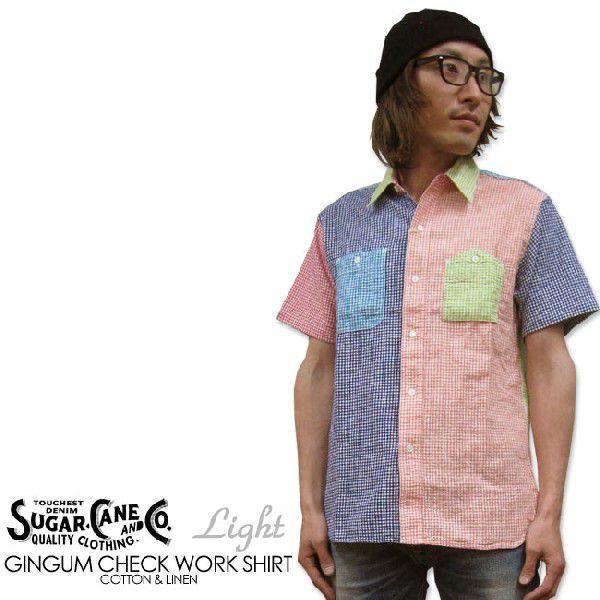 かわいい男性に！シュガーグレーシー（SUGAR GRACY）の半袖