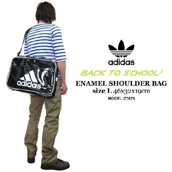 アディダス エナメルバッグ adidas　Lサイズ 　未使用品 楽天市場】【10％OFFクーポン対象】アディダス adidas マルチSP