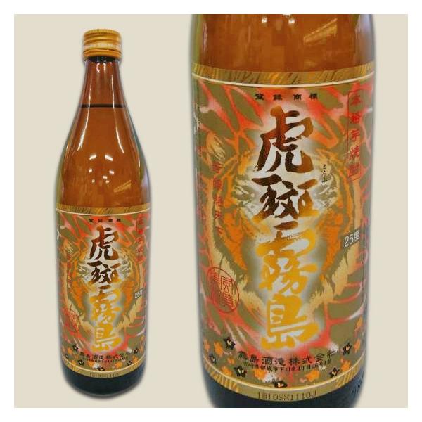 虎斑霧島(とらふきりしま) 900ml 霧島酒造 芋焼酎 :OT-035:スーパーさかや - 通販 - Yahoo!ショッピング 虎斑霧島(とらふきりしま) 900ml 霧島酒造 芋焼酎 :OT-035:スーパーさかや - 通販 - Yahoo!ショッピング