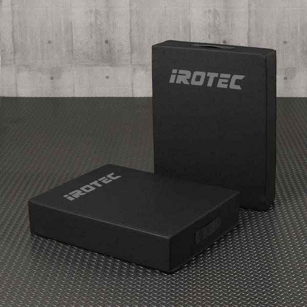IROTEC（アイロテック） ダンベルドロップマット シルバー / ダンベル