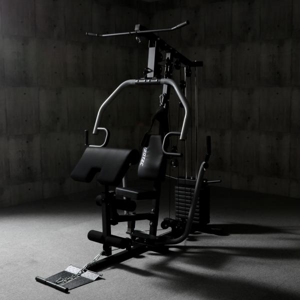 【検索用キーワード】マルチジム マルチジムマシン ラットプルダウン アタッチメント 筋トレマシン ベンチプレス ベンチプレスセット バーベル バーベルセット レッグエクステンション トレーニングマシン トレーニングマシーン トレーニング器具...