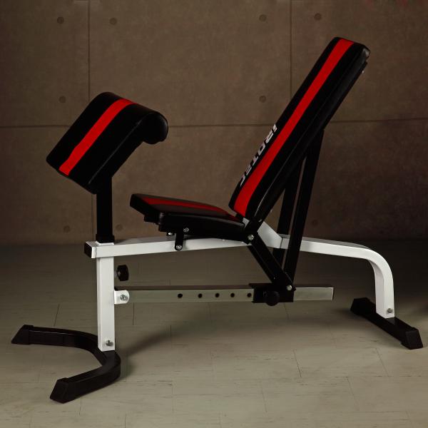 IROTEC（アイロテック）マルチポジションベンチ / インクラインベ