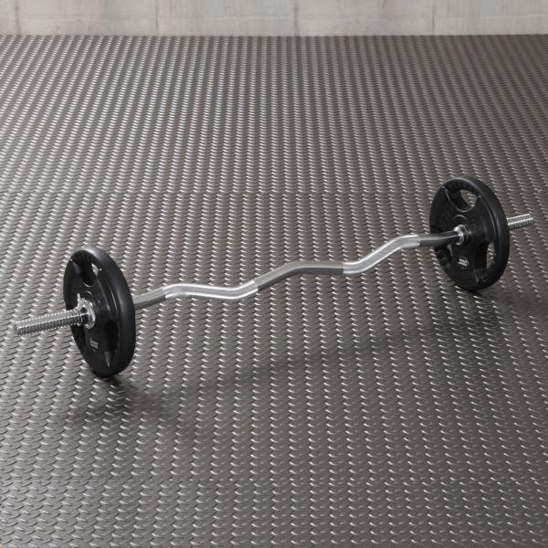 検索用キーワード：EZバー ezバー Wバー バーベル ダンベル 筋トレ パワーラック スミスマシン バーベルセット ベンチプレス スクワット 筋トレ器具 筋力トレーニング トレーニング器具 ホームジム ウエイトトレーニング ウエイトリフテ...