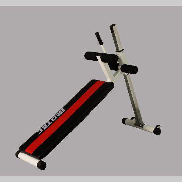 腹筋 腹筋マシン IROTEC(アイロテック)パワークランチベンチ/シットアップベンチ 腹筋台 トレーニング器具 トレーニングマシン シットアップ 筋トレ /【Buyee】 腹筋 腹筋マシン IROTEC(アイロテック)パワークランチベンチ/シットアップベンチ 腹筋台 トレーニング器具 トレーニングマシン シットアップ 筋トレ /【Buyee】