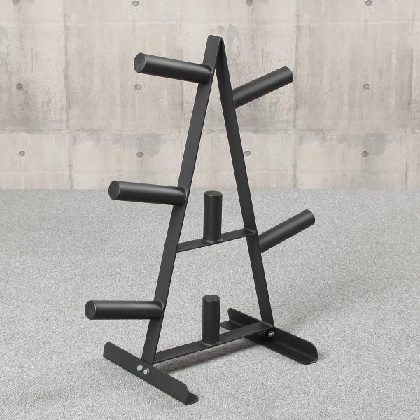 プレートをコンパクトに収納整理できます。こちらの商品は穴径51mmオリンピックタイプ専用となります。※レギュラープレート29ｍｍはご使用になれません。■サイズ：W75×D38×H89cm■重量：9kg■組立式（工具類は付属しておりません）※...