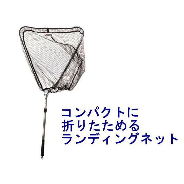 アブガルシア テレスコピック フォールディングネット エクストラ 
