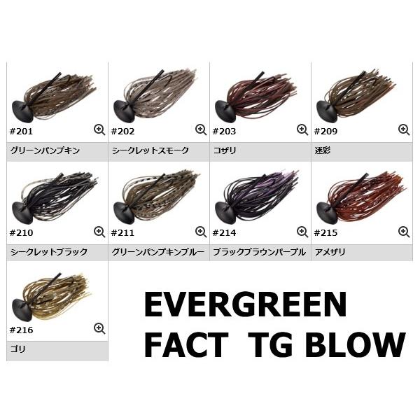 EverGreen（エバーグリーン） ファクト TGブロー 1/4オンス : スーパー