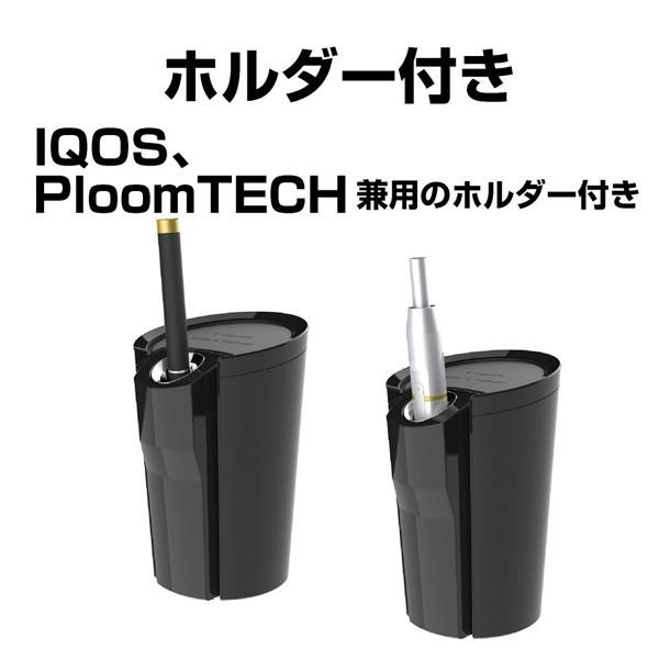 灰皿 電子タバコダスト 車用 ブラック Iqos アイコス Ploomtech プルームテック 吸殻入れ 加熱式タバコ専用ゴミ箱 星光産業 Ed 606 Buyee Buyee Jasa Perwakilan Pembelian Barang Online Di Jepang