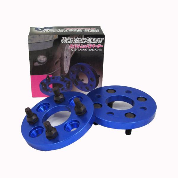 BRAITH BZ-004 HS 15mm 100-4H 1.5 ワイドトレッドスペーサー : カー