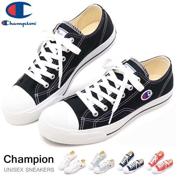 Champion チャンピオン スニーカー レディース メンズ ジュニア