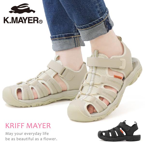 クリフメイヤー サンダル レディース スポーツサンダル アウトドアサンダル スポサン KRIFF MAYER KRI-6878