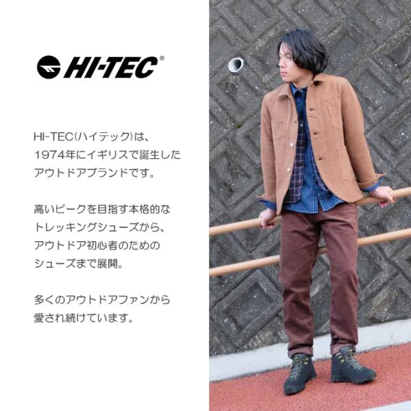 ハイテック トレッキングシューズ 登山靴 防水 スニーカー メンズ レディース Hi Tec Aoraki Hku13 Buyee Buyee Japanese Proxy Service Buy From Japan Bot Online