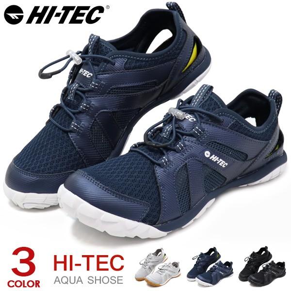 ハイテック サンダル メンズ アウトドア アクアシューズ ウォーター
