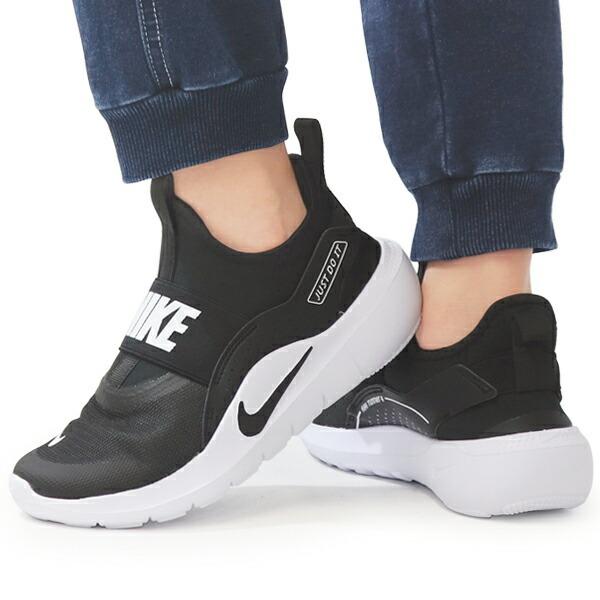 NIKE（ナイキ） キッズ スリッポン スニーカー 子供靴 フレックス