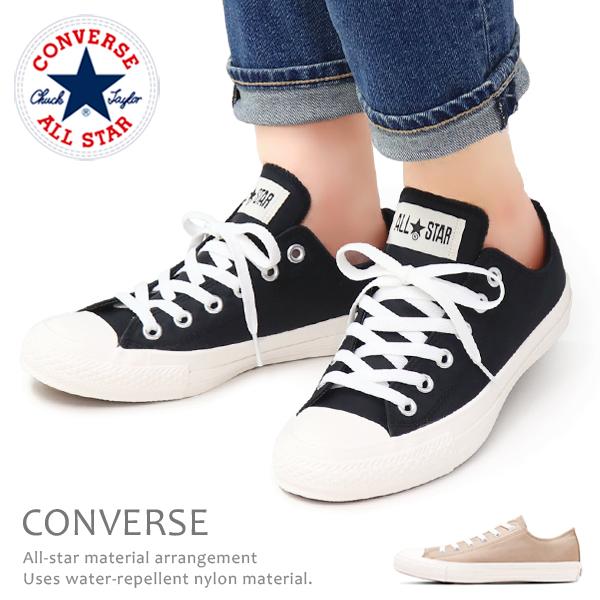 ALL STAR コンバース スニーカー オールスター ローカット レディース