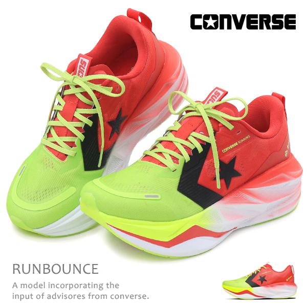 CONVERSE（コンバース） 三津家貴也 ランニングシューズ 厚底