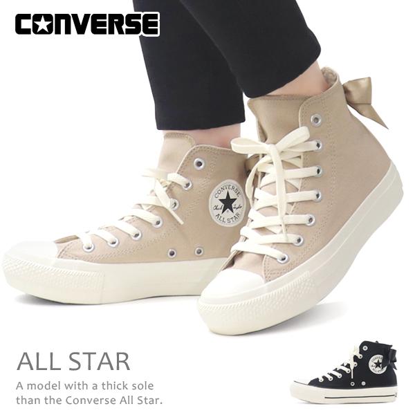 CONVERSE（コンバース） レディース スニーカー ハイカット