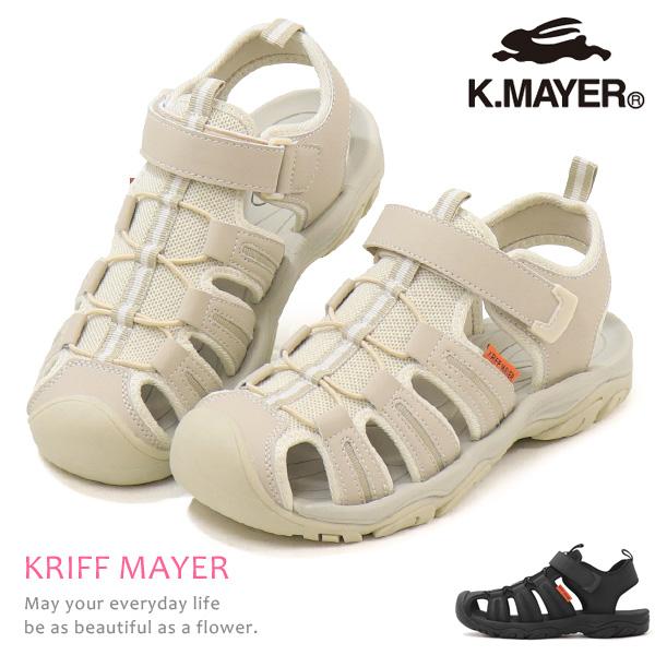 クリフメイヤー サンダル レディース スポーツサンダル アウトドアサンダル スポサン KRIFF MAYER KRI-6878