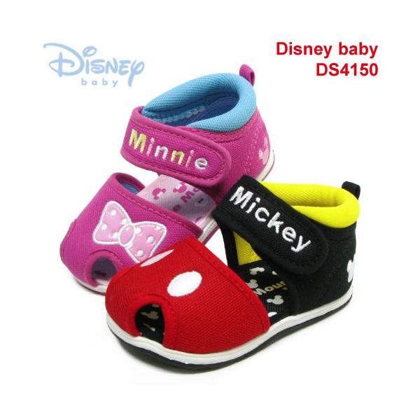 ミッキーマウス サンダル キッズ ベビーサンダル Ds4150 Superfoot 通販 Yahoo ショッピング